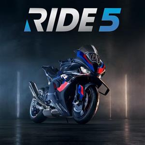 اکانت RIDE 5 ظرفیت دوم PS5