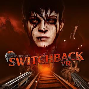 بازی The Dark Pictures: Switchback VR2 اکانت قانونی PS5