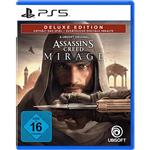 بازی Assassin’s Creed Mirage نسخه دلوکس برای PS5
