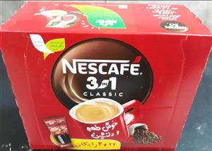 قهوه فوری مخلوط 1 × 3 نسکافه بسته 26 عددی