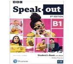 کتاب اسپیک اوت ویرایش سوم Speakout B1 3rd