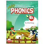 کتاب Extra Practice Suitable for jolly Phonics 4A 2nd