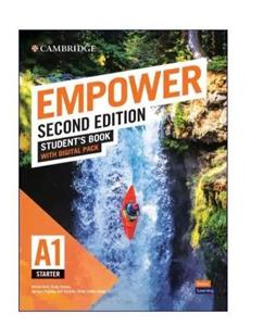 کتاب Empower A1 Starter 2nd Edition