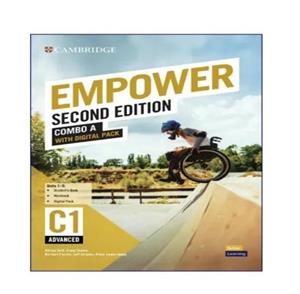 کتاب Empower C1 Advanced 2nd Edition