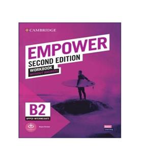 کتاب Empower B2 Upper- Intermediate 2nd Edition