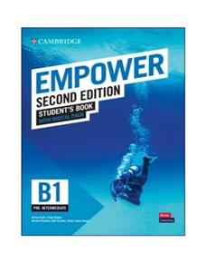 کتاب Empower B1 Pre-Intermediate 2nd Edition