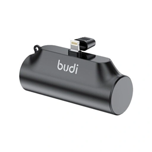 پاوربانک budi مدل 5000mAh | lightning