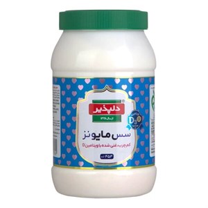 سس مایونز دلپذیر 454 گرم