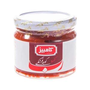 کنسرو رب گوجه فرنگی کامبیز 350 گرم