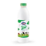 شیر کم چرب بطری بدون لاکتوز میهن 950 میلی 