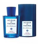 عطر و ادکلن مردانه آکوا دی پارما بلو مدیترینیو میرتو دی پانارئا Acqua Di Parma Blu Mediterraneo Mirto Di Panarea EDT For men