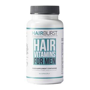 کپسول هیربرست مردانه ( 60عدد ) ( Hair Vitamins For Men )