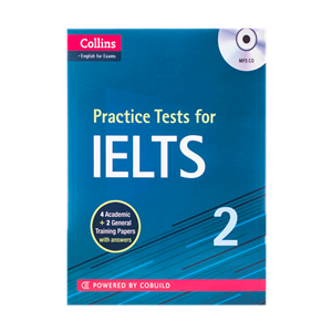 کتاب Practice Tests For IELTS 2