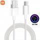 کابل USB-C فست شارژ 3 آمپر شیائومی (22.5وات)
