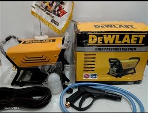 کارواش دینامی صنعتی 300بار دیوالت مدل امریکایی