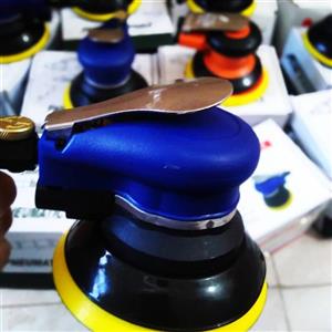دستگاه پولیش و سنباده زن اوربیتال بادی‌RANDOM ORBITAL MODEL 125 CM