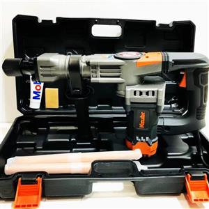 تخریب کن چکش تک کاره 1200 وات زوبرmodel hamer dh35 _1200