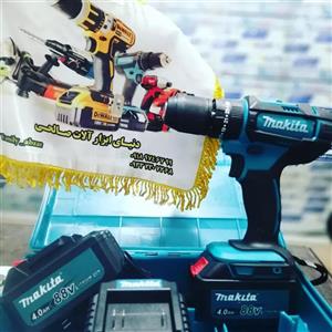 دریل شارژی 88 ولت ماکیتا مدل 88W-XR Makita 88W-XR cordless drill