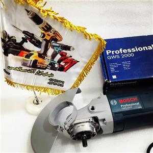 سنگ فرز بزرگ بوش مدل GWS20_230H وات2000 وات