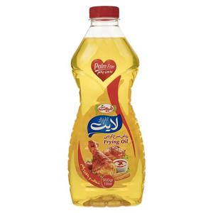 روغن سرخ کردنی لایت 900 گرمی بدون پالم طبیعت