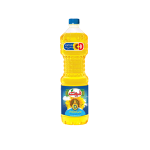 روغن آفتابگردان ویتامین D 675 گرمی  طبیعت