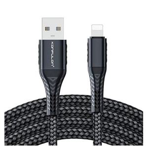 کابل USB به LIGHTNING کانفلون KONFULON مدل DC33