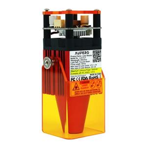 ست کامل دیود لیزر 5.5 وات اپتیکال Ortur LU2-4 LF