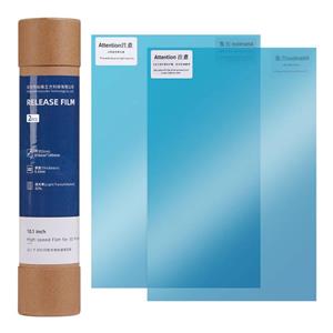فیلم ACF سایز 10.1 اینچی برند انی کیوبیک FEP High Speed Film 10.1 inch Anycubic بسته دو تایی