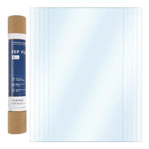 فیلم FEP سایز 13.6 اینچی برند انی کیوبیک FEP Matt Film 13.6 inch Anycubic بسته پنج تایی