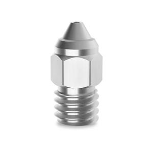 نازل MK-HF آلیاژ مس 0.2mm کریلیتی مناسب فیلامنت 1.75 کیفیت بالا