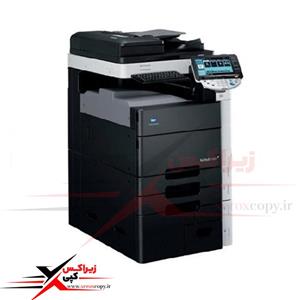 فتوکپی رنگی کونیکا مینولتا 552