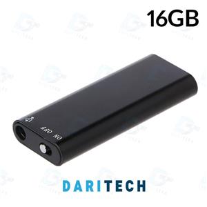 دستگاه ضبط صدای مینیاتوری SK-892 مدل 16 گیگ