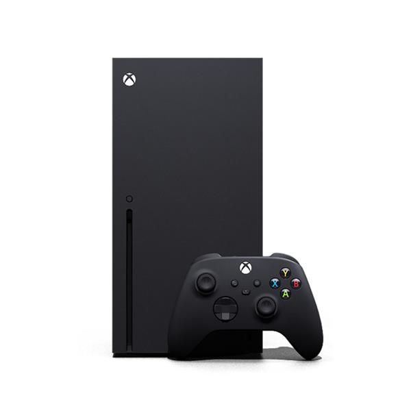 کنسول بازی مایکروسافت مدل XBOX SERIES X ظرفیت ۱ ترابایت