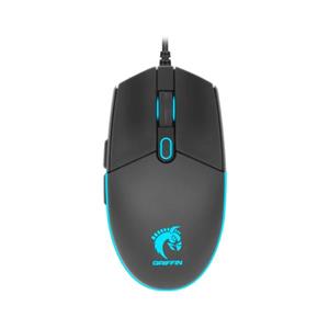 موس گیمینگ گرین مدل Green - GM603G