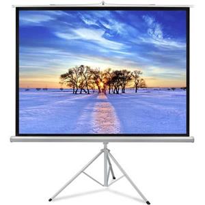 پرده نمایش سه پایه دار اسکوپ2.5*2.5