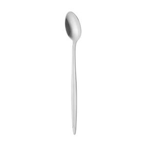 قاشق شربت خوری ناب استیل مدل پالرمو براق Nab Steel Palermo Syrup Spoon