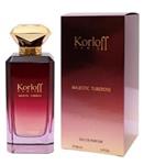 عطر زنانه کارلوف پاریس مجستیک تیوب رز ادو پرفیوم Korloff Paris Majestic Tuberose Eau De Parfum for Women