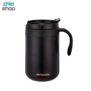 ماگ دوجداره پنگون penguin QE8085