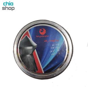 ساچمه رعد کالیبر ۵.۵ میلی‌متر تیز