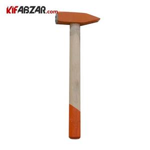 چکش مهندسی دسته چوبی مهدوی