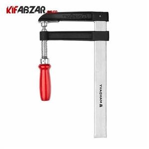 پیچ دستی 150 سانتیمتری با فک سایز 14 مهدوی مدل Q14150