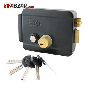 قفل درب حیاط برقی  اکو مدل EERL 1