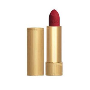 رژ لب جامد مات گوچی 25 Goldie Red اورجینال