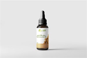 روغن بادام شیرین اسپانیایی