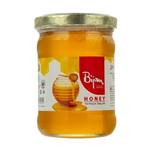 عسل طبیعی بیژن 300 گرم Bijan Natural Honey gr 