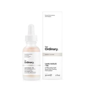 لاکتیک اسید دی اوردینری Lactic Acid 5%HAThe Ordinary-
