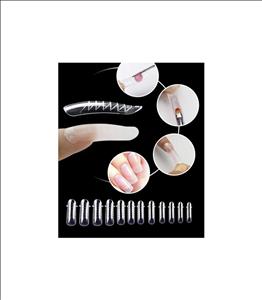 قالب کاشت ناخن A&E 120 عددی