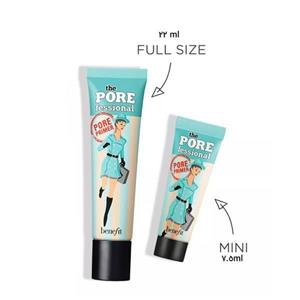 پرایمر بنفیت مدل Porefessional Face Primer Travel حجم22ml 