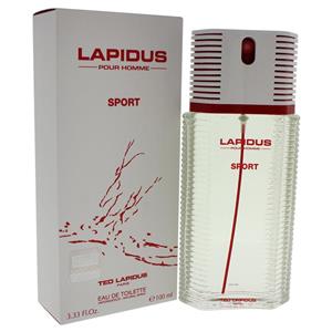 عطر مردانه تد لاپیدوس پور هوم اسپرت Ted Lapidus Pour Homme Sport 