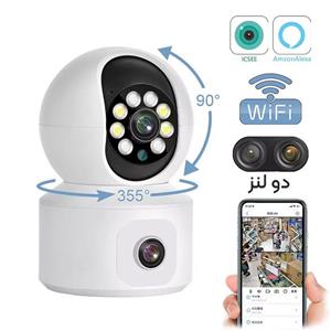 دوربین دو لنزه ۴ مگاپیکسل مدل icsee